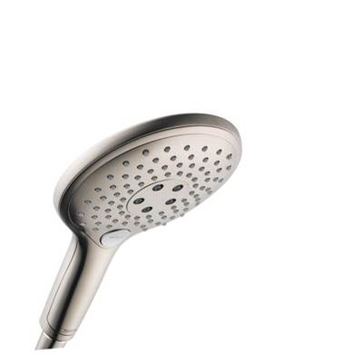 Hansgrohe 4730820- Raindance Select S 150 Air 3-Jet Handshower, 2.0 Gpm - FaucetExpress.ca