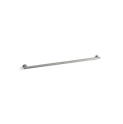 Kohler 11896-BS- Purist® 42'' grab bar | FaucetExpress.ca