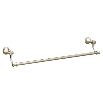 Moen YB6424NL- Belfield Polished Nickel 24'' Towel Bar