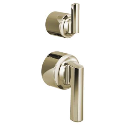 Brizo HL75P98-PN- Pressure Balance Valve With Diverter Trim Handle Kit - Lever | FaucetExpress.ca