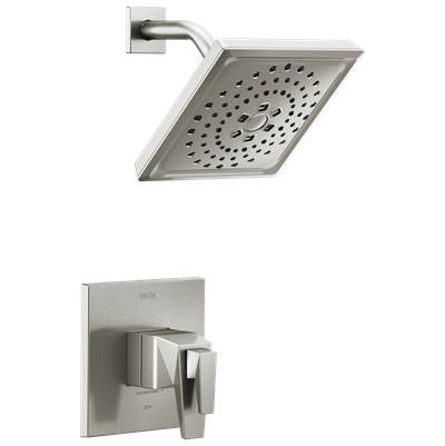 Delta T17T243-SS- 17T H2Okinetic Shower Only Trim | FaucetExpress.ca