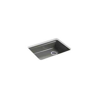 Kohler 5479-5U-58- Riverby® 25'' x 22'' x 5-7/8'' Undermount single-bowl kitchen sink | FaucetExpress.ca