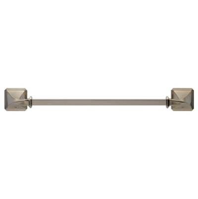 Brizo 691830-BN- Brizo Virage 18'' Towel Bar | FaucetExpress.ca