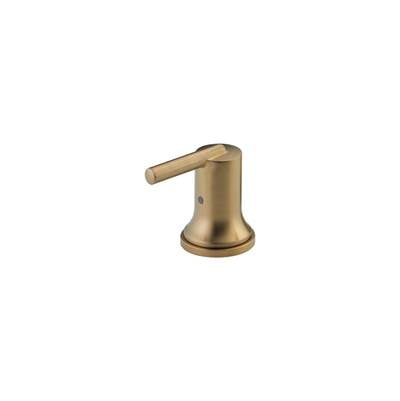 Delta H659CZ- Delta Trinsic: Two Metal Lever Handle Kit - Roman Tub