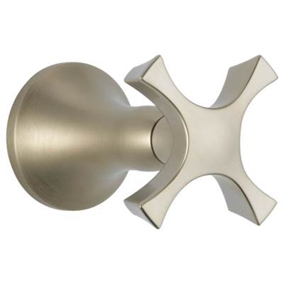 Brizo T66695-BN- Volume Control-Cross Brizo Rsvp Custom Shower | FaucetExpress.ca