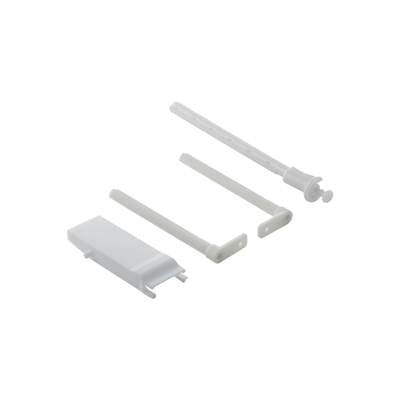 Geberit 240.323.00.1- Actuator rod set for Geberit actuator plate | FaucetExpress.ca