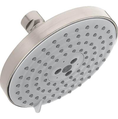 Hansgrohe 4800820- Raindance S 150 Air 3-Jet Showerhead, 1.75 Gpm - FaucetExpress.ca