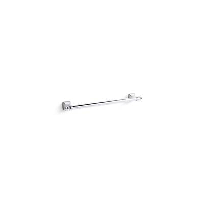 Kohler 26551-CP- Grand 24'' grab bar | FaucetExpress.ca