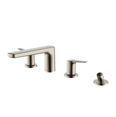 Toto TBG03202U#BN- Trim,Roman Tub Filler,Gs (4H) Brushed Nickel W/O Hs | FaucetExpress.ca