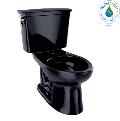 Toto CST744EN#51- Eco-Drake Elongated Bwl Toilet C744E+St744E | FaucetExpress.ca