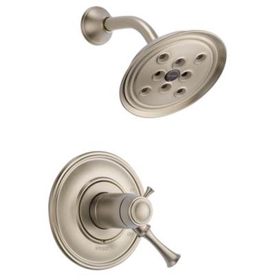 Brizo T60205-BN- Shower Only - Medium Flow | FaucetExpress.ca