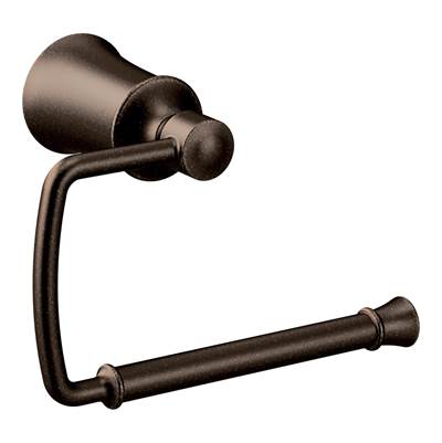 Moen YB2108ORB- Dartmoor Oil Rubbed Bronze Paper Holder