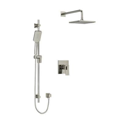 Riobel TKIT323ZOTQBN-6- Shower Kit 323 Trim