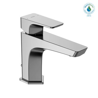 Toto TLG07301U#CP- TOTO GE 1.2 GPM Single Handle Bathroom Sink Faucet with COMFORT GLIDE Technology, Polished Chrome -TLG07301U#CP | FaucetExpress.ca