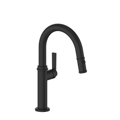 Vogt KF.13ZN.1112.MB- Zehn Bar Faucet Matte Black