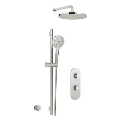 Aquabrass - Sfu01G Shower Faucet - 2 Way Non Shared