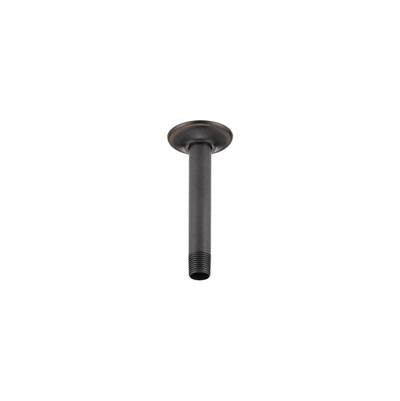 Delta RP61058RB- Ceiling Mount Shower Arm, 6 In | FaucetExpress.ca