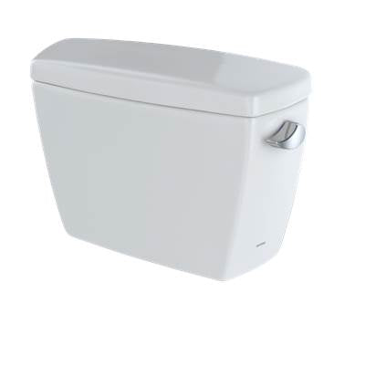 Toto ST743SR#11- Drake Tank W/ Rh Trip Lever W/ G-Max--Colonial White | FaucetExpress.ca