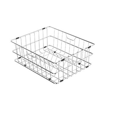 Zomodo DRC024- SS Wire Dish Basket for INC Only - FaucetExpress.ca