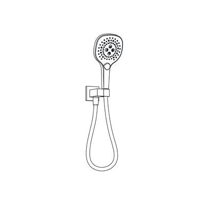 Aqualem HSK0006-CP- Handheld Shower Kit - FaucetExpress.ca