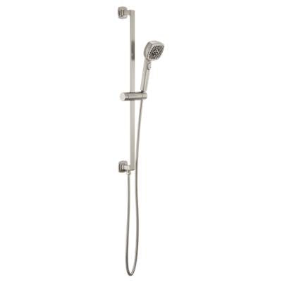 Brizo 88767-NK- Hand Shower 1.75Gpm W/Slidebar 4-Setting