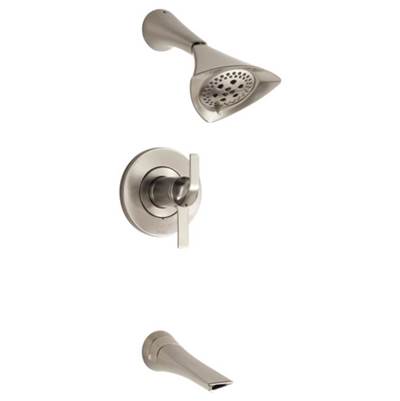 Brizo T60450-NK- Brizo Sotria Tempassure Thermostatic Tub/Shower Trim | FaucetExpress.ca