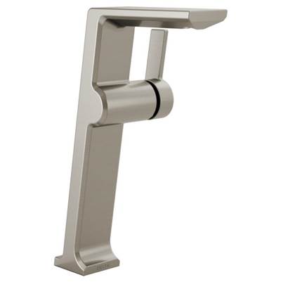 Delta 799-SS-DST- Single Handle Vessel Faucet | FaucetExpress.ca