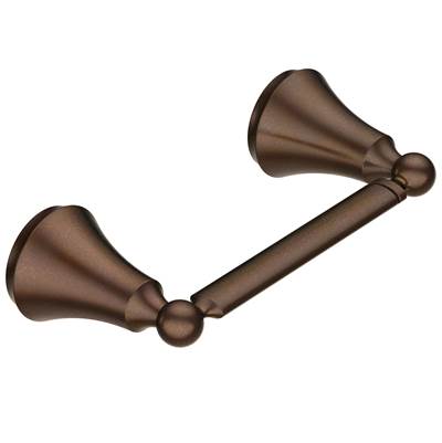 Moen YB5208ORB- Wynford Oil Rubbed Bronze Pivoting Paper Holder