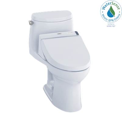 Toto MW6042044CUFG#01- Ultramax Ii 1G C200 Washlet+ Cotton Concealed Connection | FaucetExpress.ca