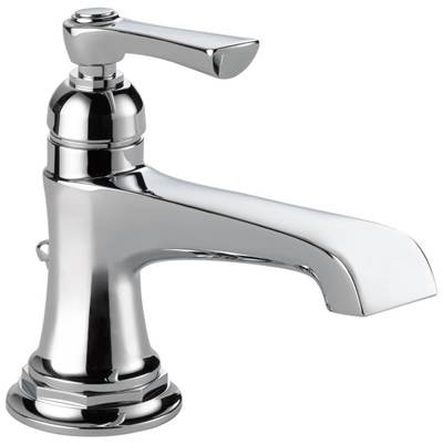 Brizo 65060LF-PC-ECO- Single Handle Single Hole Lavatory Faucet