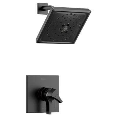 Delta T17274-BL- 17 Series Multichoice H2Okinetic Shower Only Trim | FaucetExpress.ca