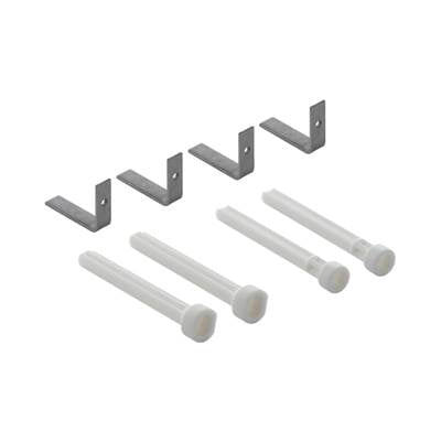 Geberit 240.938.00.1- Extension set for Geberit Sigma, Geberit Omega and Geberit Kappa concealed cisterns | FaucetExpress.ca
