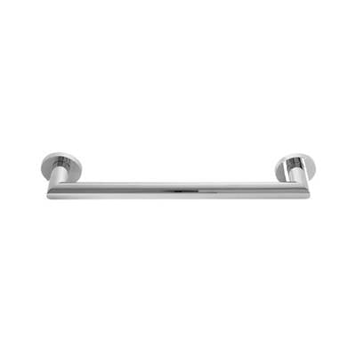 Laloo 3218 SG- Grab Bar - Straight 20 1/8 - Stone Grey | FaucetExpress.ca