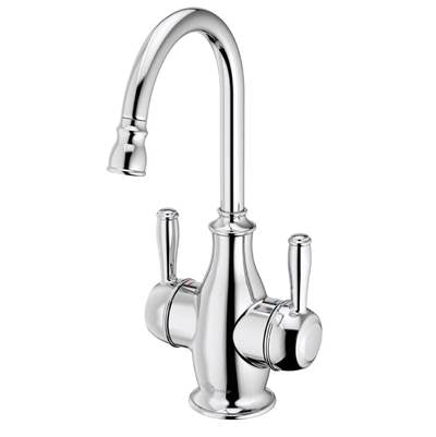 Insinkerator 45390-ISE- 2010 Instant Hot & Cold Faucet - Chrome