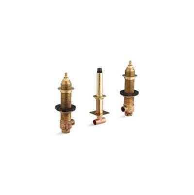 Kohler 301-K-NA- 3/4'' ceramic high-flow valve system | FaucetExpress.ca