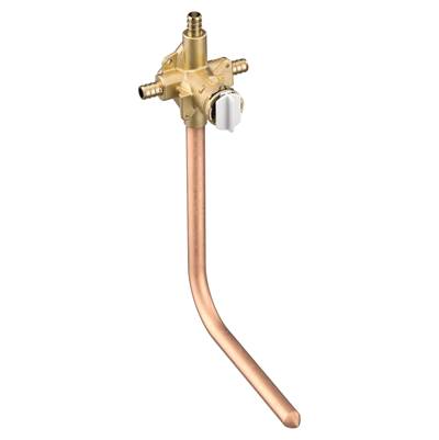 Moen FP62380PF- M-Pact Posi-Temp Pressure Balancing Valve With 1/2'' Crimp Ring Pex Connection