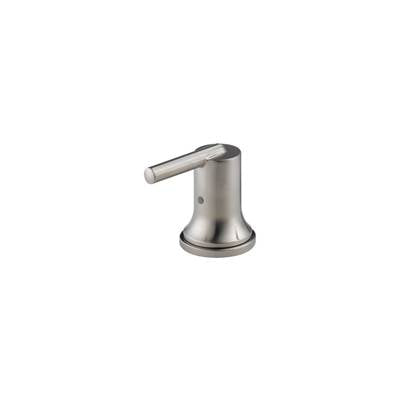 Delta H659SS- Delta Trinsic: Two Metal Lever Handle Kit - Roman Tub