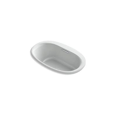 Kohler 5713-95- Underscore® Oval 60'' x 36'' drop-in bath | FaucetExpress.ca