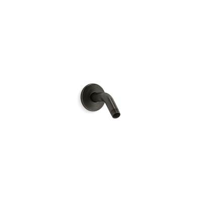 Kohler 7395-2BZ- Shower arm and flange, 5-3/8'' long | FaucetExpress.ca