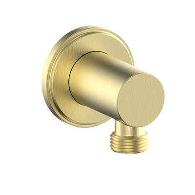 Vogt EC.09.01.MG- Zehn Brass Elbow Connector Matte Gold