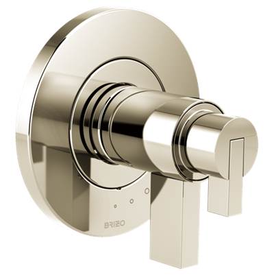 Brizo T60035-PNLHP- Tempassure Thermostatic Valve Trim | FaucetExpress.ca