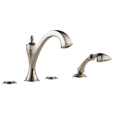 Brizo T67485-PNLHP- Rt W/Handshower Trim - Lhp | FaucetExpress.ca