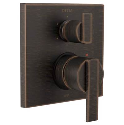 Delta T24967-RB- Monitor(R) 14 Series With 6 Setting Diverter Trim | FaucetExpress.ca