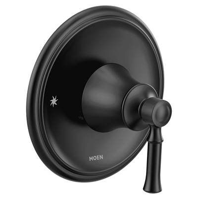 Moen T2181BL- Dartmoor Posi-Temp Valve Trim Kit In Matte Black