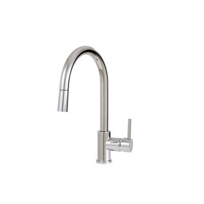 Aquabrass - 3345N Studio Pull-Down Kitchen Faucet - FaucetExpress.ca