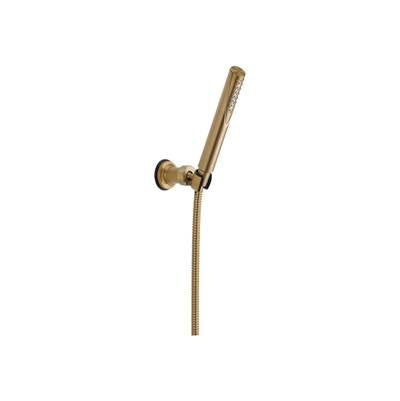 Delta 55085-CZ- Hand Shower - Wall Mount | FaucetExpress.ca