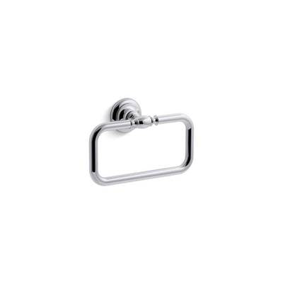 Kohler 72571-CP- Artifacts® Towel ring | FaucetExpress.ca