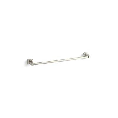 Kohler 16251-SN- Margaux® 24'' towel bar | FaucetExpress.ca