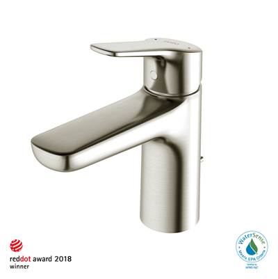 Toto TLG03301U#PN- Faucet,Single Lav,Gs 1.2Gpm Polished Nickel W/ Pop | FaucetExpress.ca