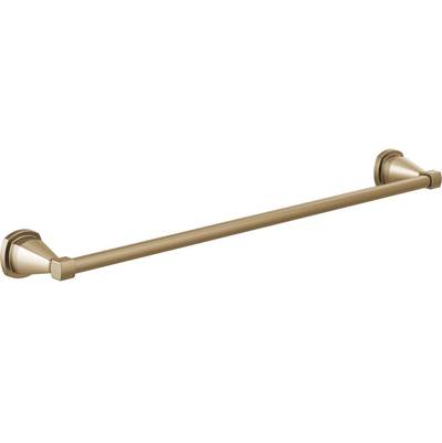 Delta 77624-CZ- 24'' Towel Bar | FaucetExpress.ca